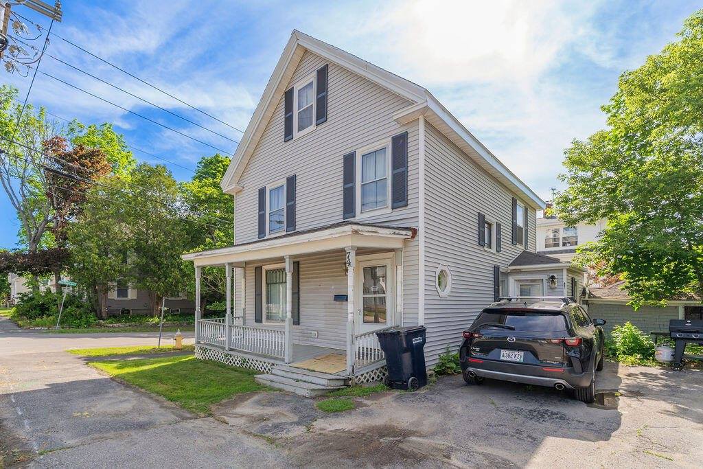 74 Webster Avenue, Bangor, ME 04401