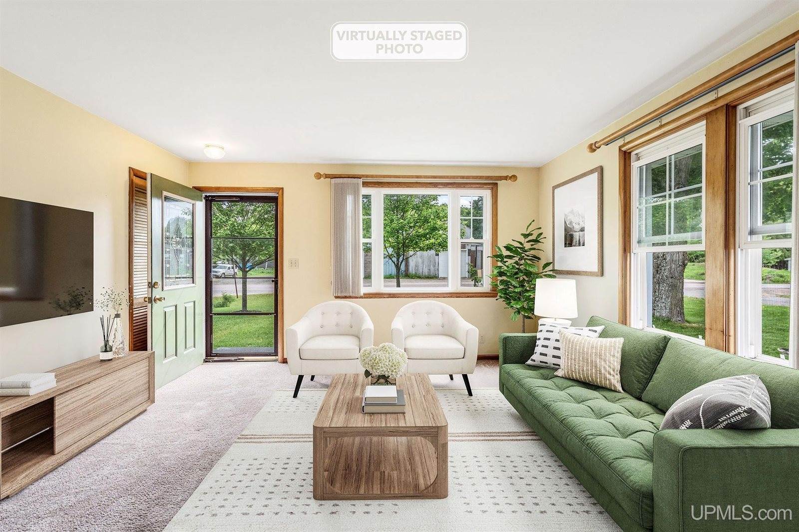 2117 Deer Lake Avenue, Ishpeming, MI 49849
