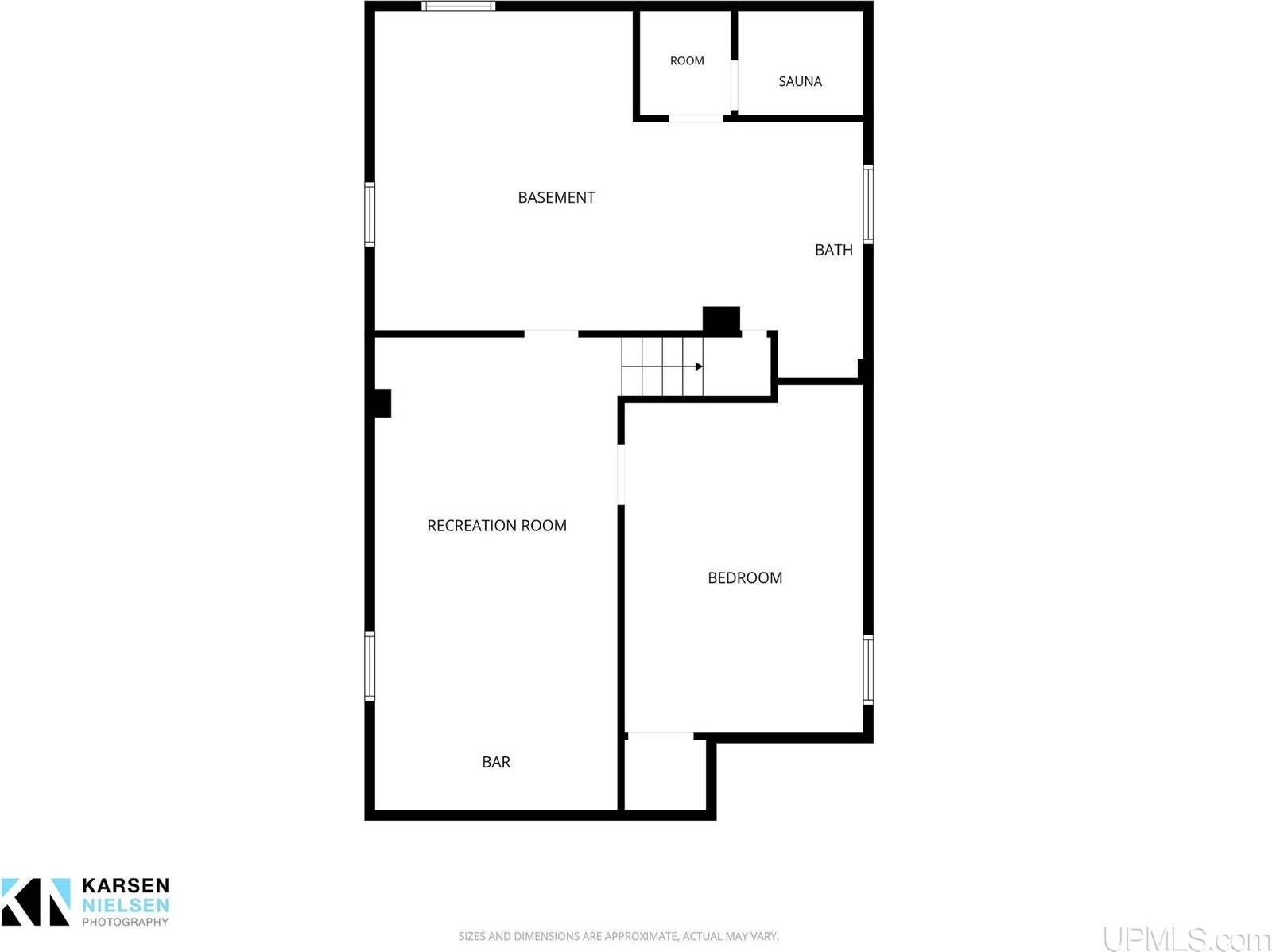 2117 Deer Lake Avenue, Ishpeming, MI 49849
