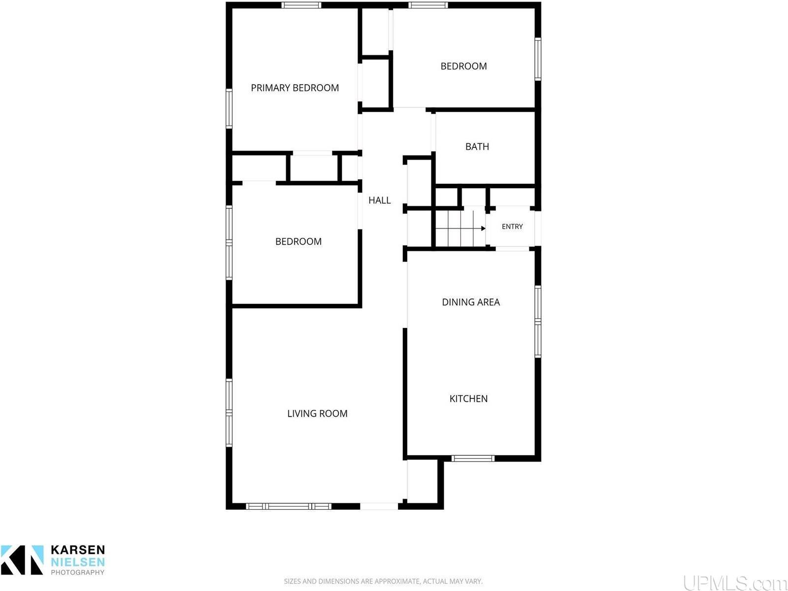 2117 Deer Lake Avenue, Ishpeming, MI 49849