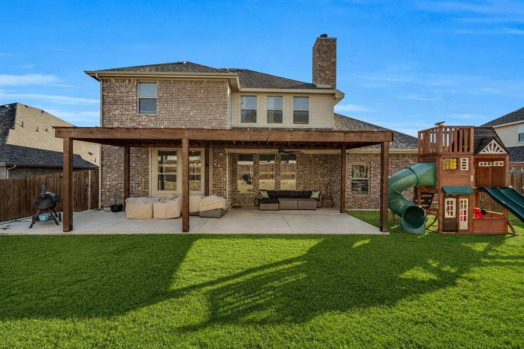 4409 Dandelion Lane, Midlothian, TX 76065