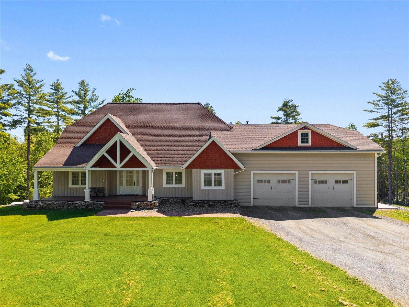 598 Cook Road, Carmel, ME 04419