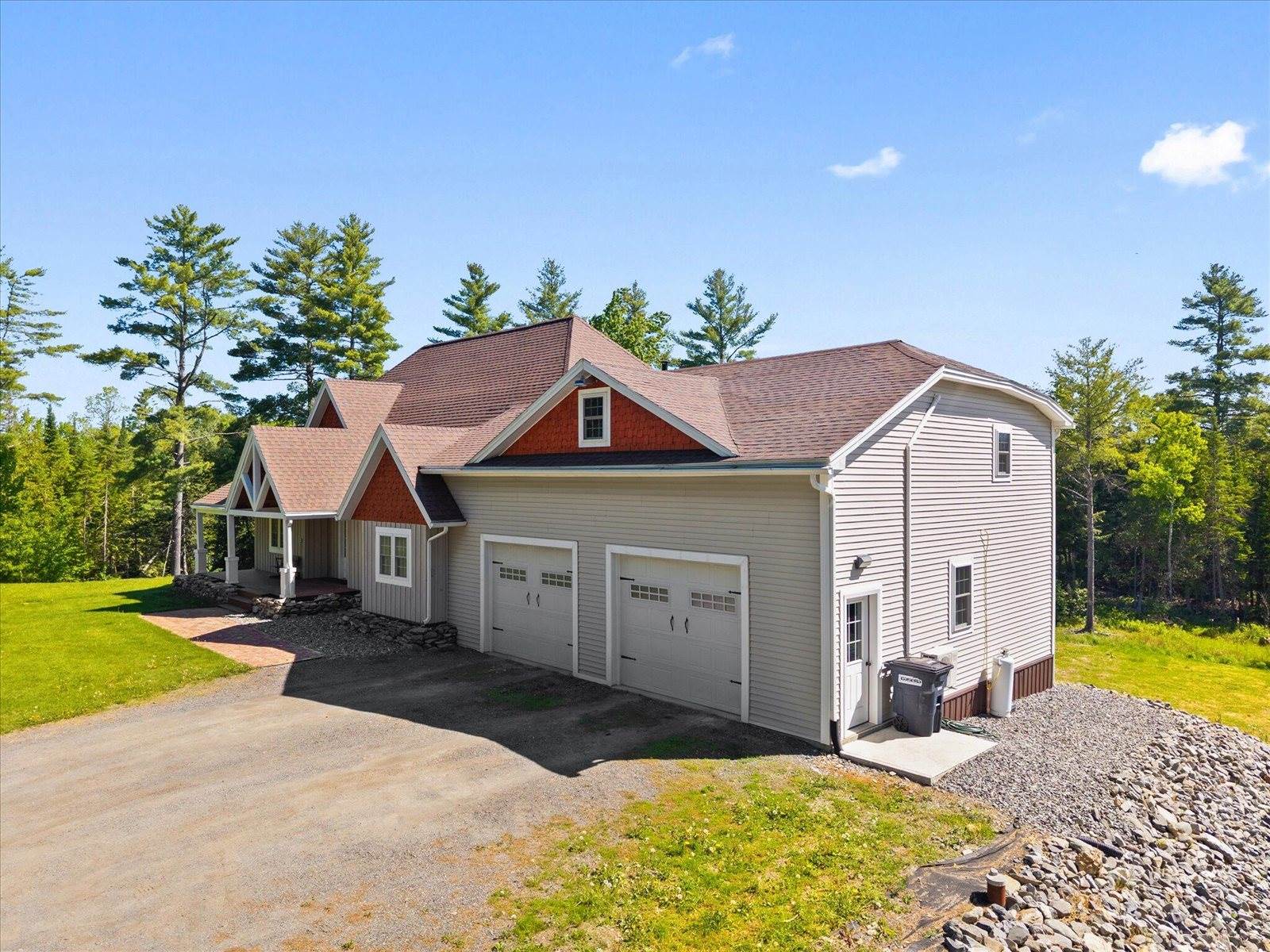 598 Cook Road, Carmel, ME 04419