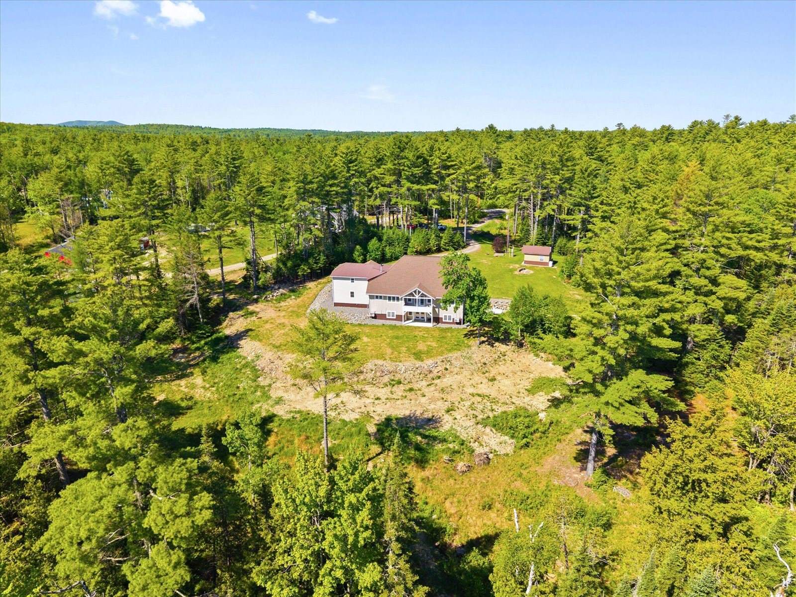 598 Cook Road, Carmel, ME 04419
