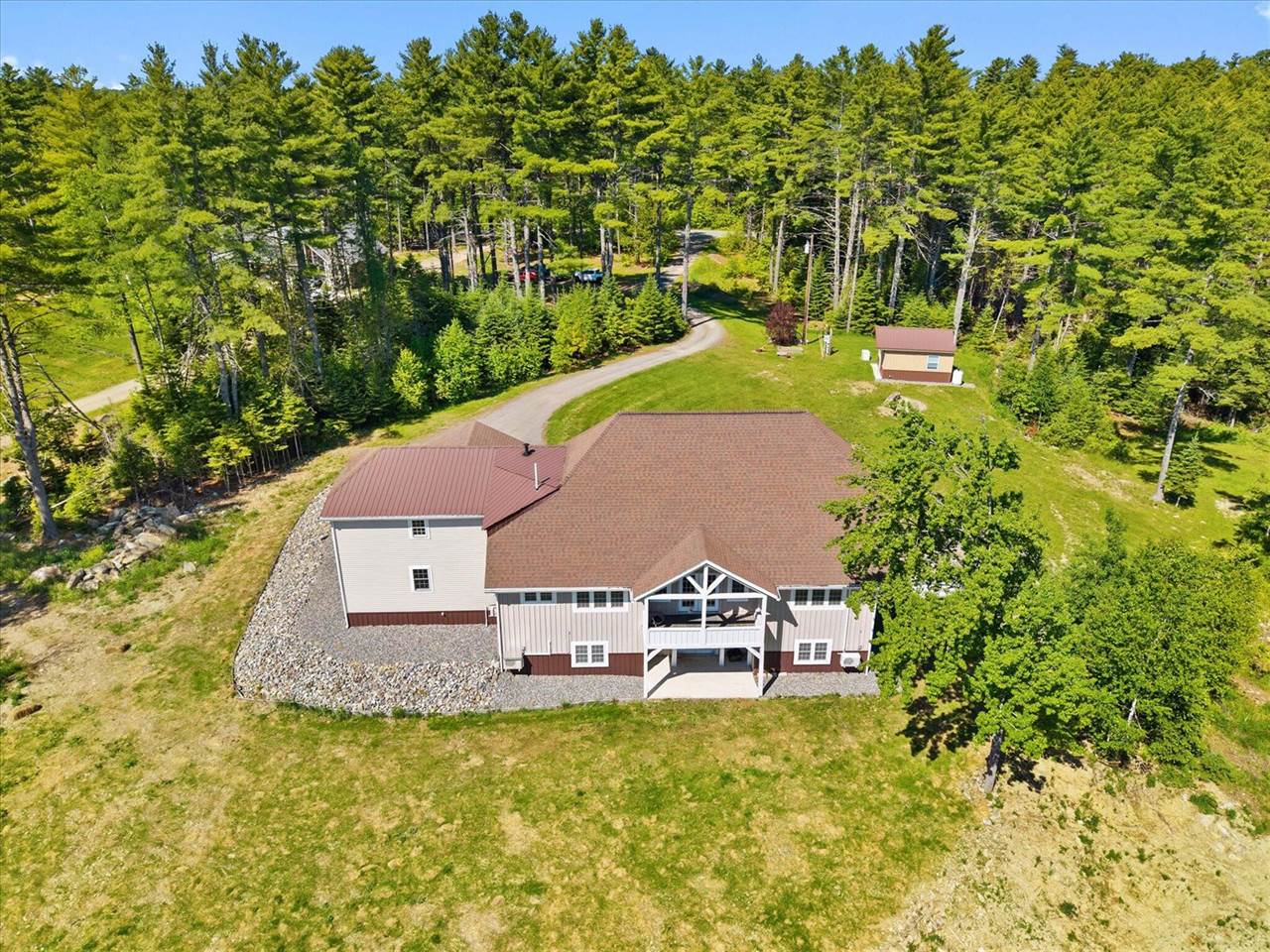 598 Cook Road, Carmel, ME 04419