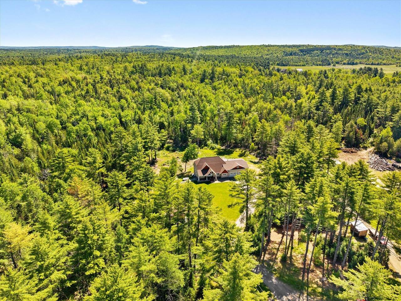 598 Cook Road, Carmel, ME 04419