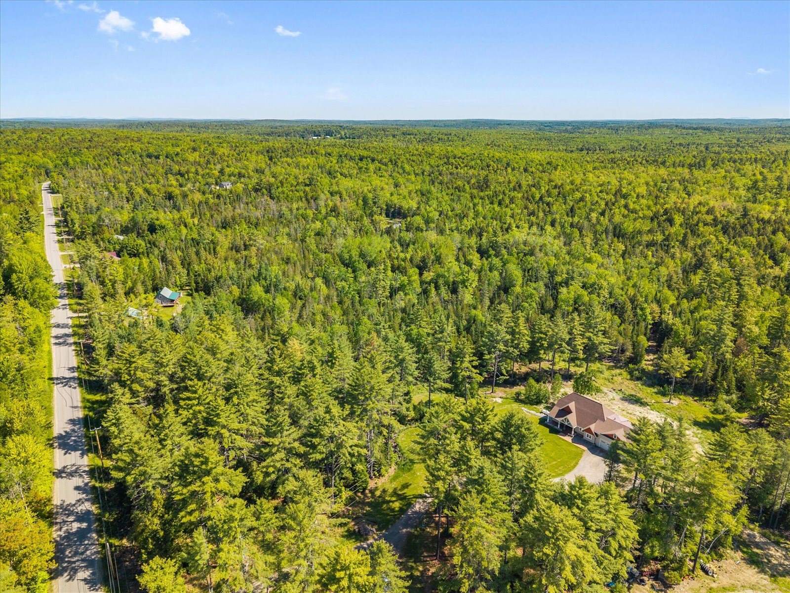 598 Cook Road, Carmel, ME 04419