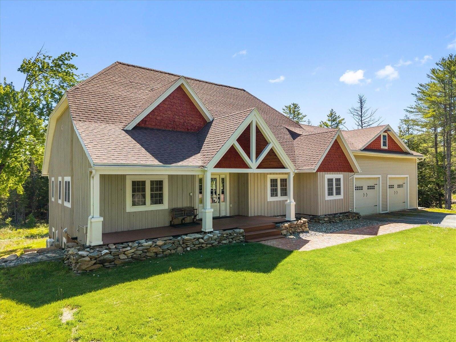 598 Cook Road, Carmel, ME 04419