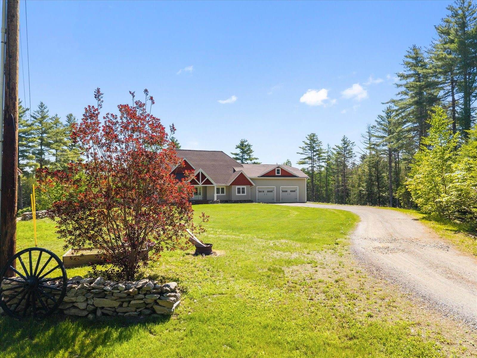 598 Cook Road, Carmel, ME 04419