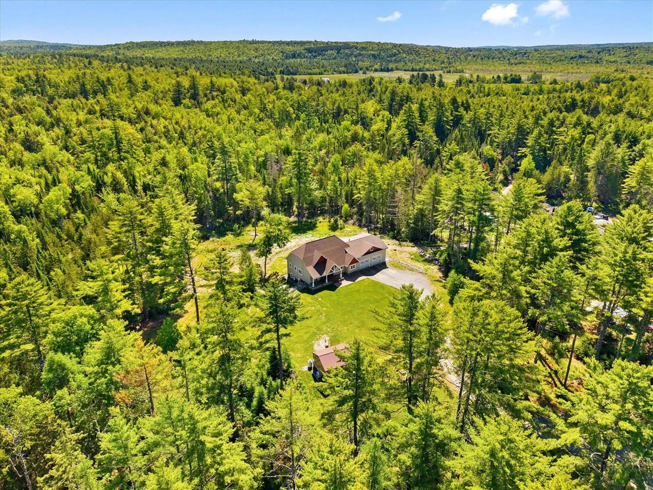 598 Cook Road, Carmel, ME 04419
