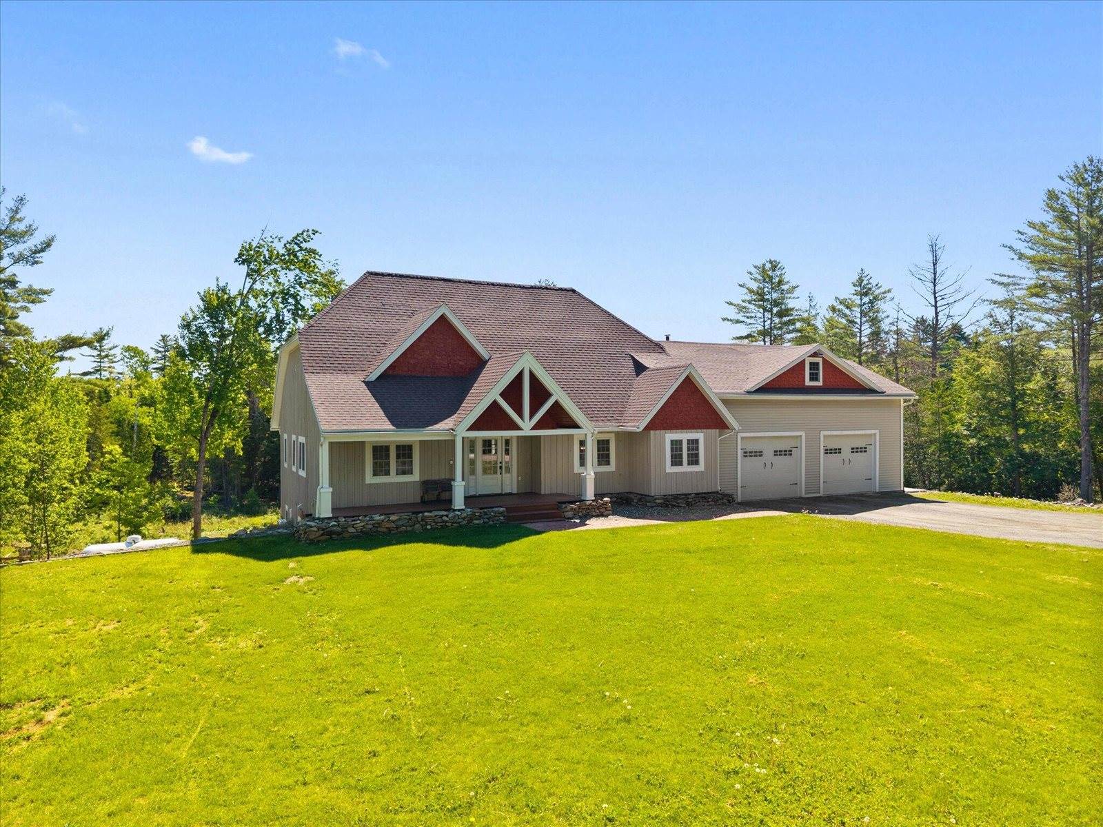598 Cook Road, Carmel, ME 04419