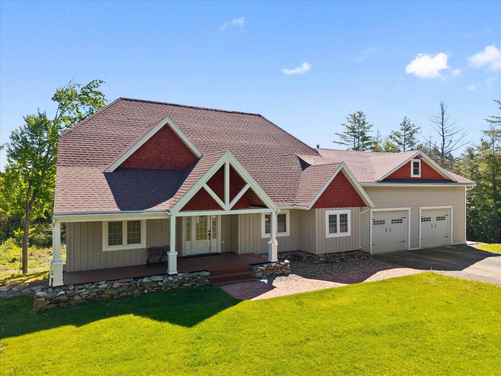 598 Cook Road, Carmel, ME 04419