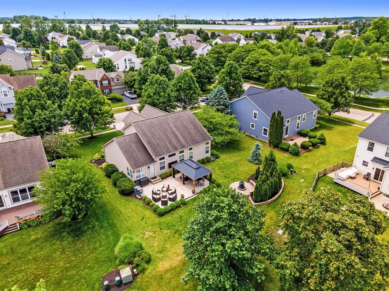 2025 Alum Village Drive, Lewis Center, OH 43035
