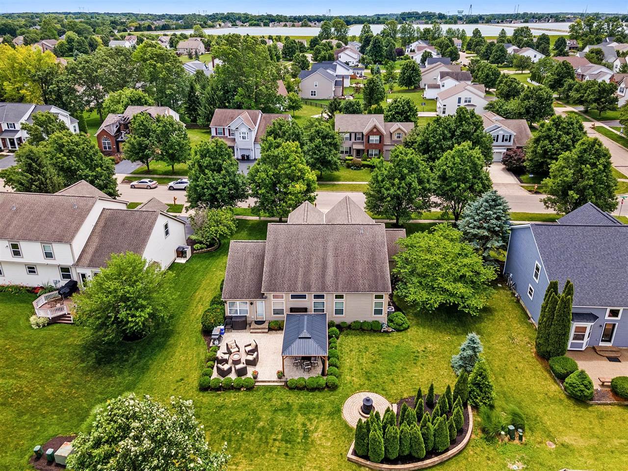2025 Alum Village Drive, Lewis Center, OH 43035