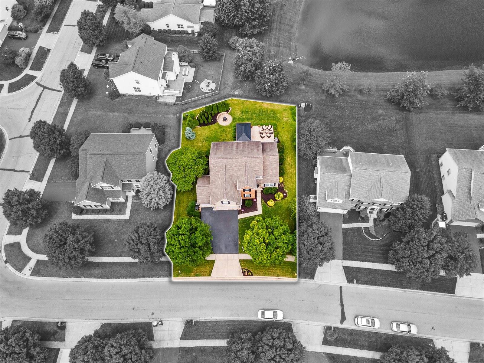 2025 Alum Village Drive, Lewis Center, OH 43035