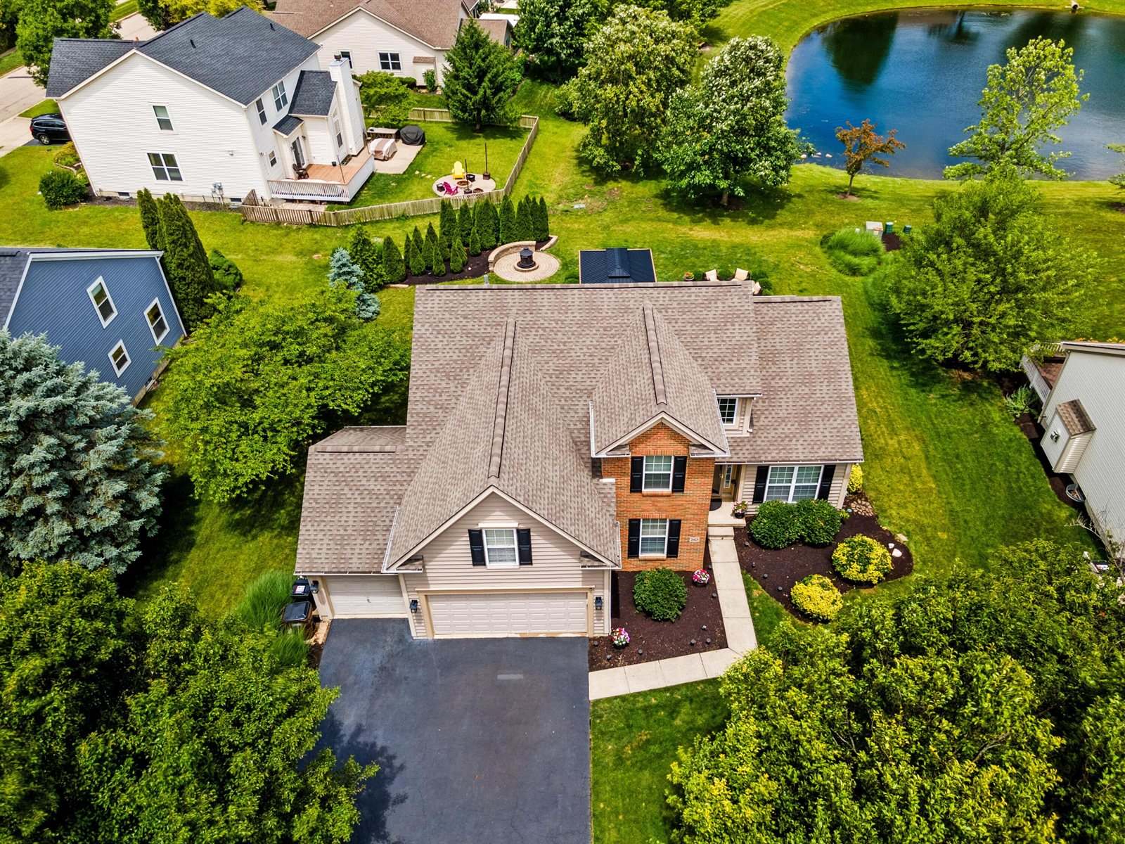 2025 Alum Village Drive, Lewis Center, OH 43035