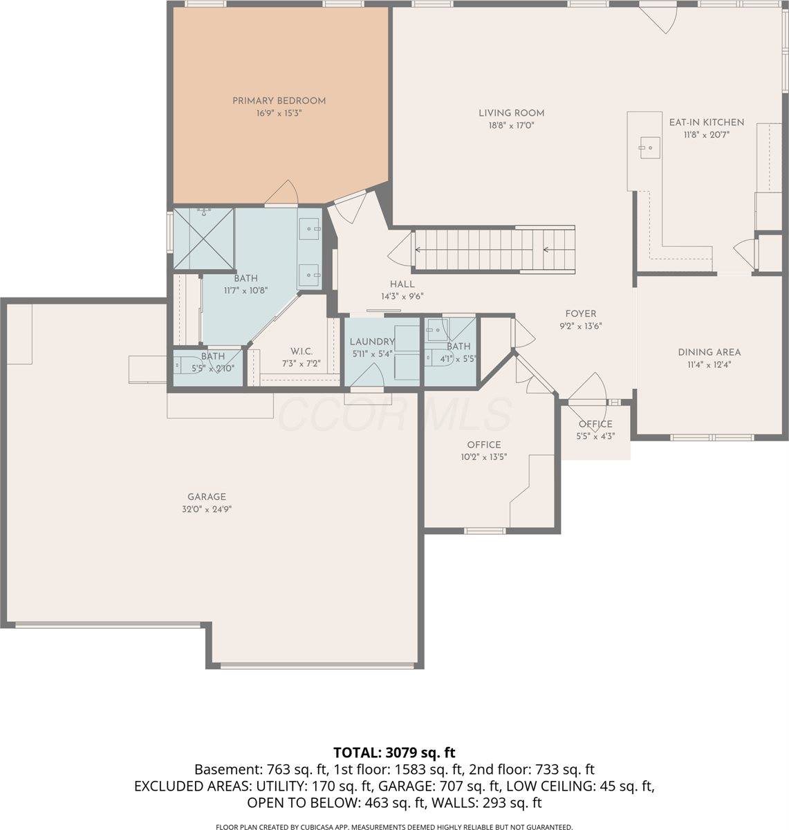 2025 Alum Village Drive, Lewis Center, OH 43035