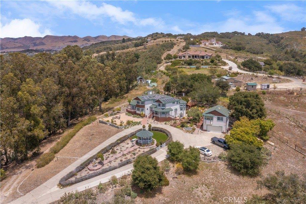 1078 Corbett Canyon Road, Arroyo Grande, CA 93420