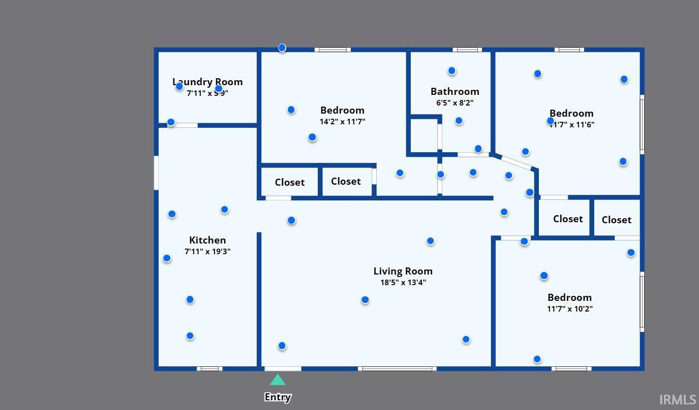 2901 N Virginia Avenue, Muncie, IN 47303