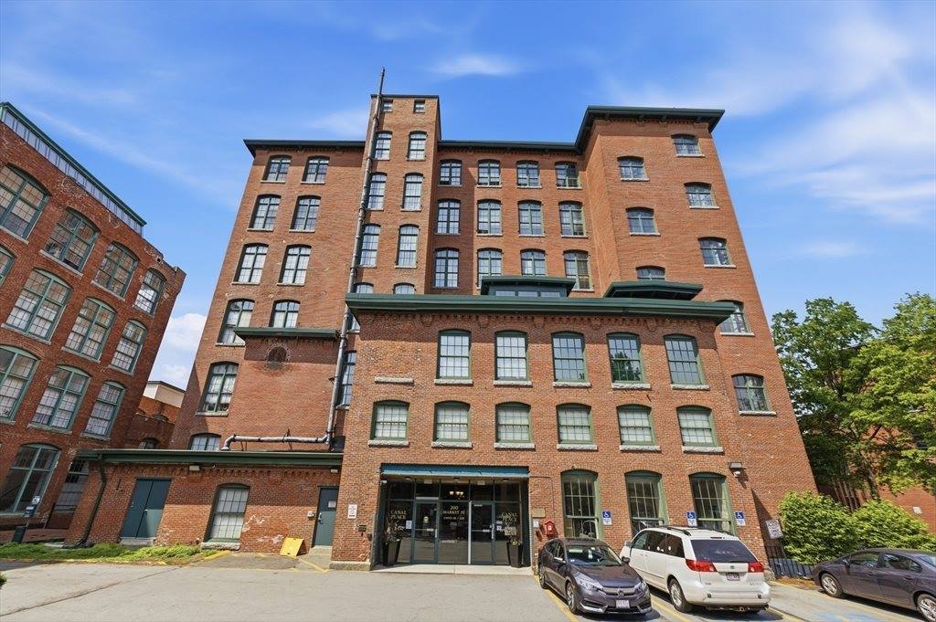 200 Market, Lowell, MA 01852