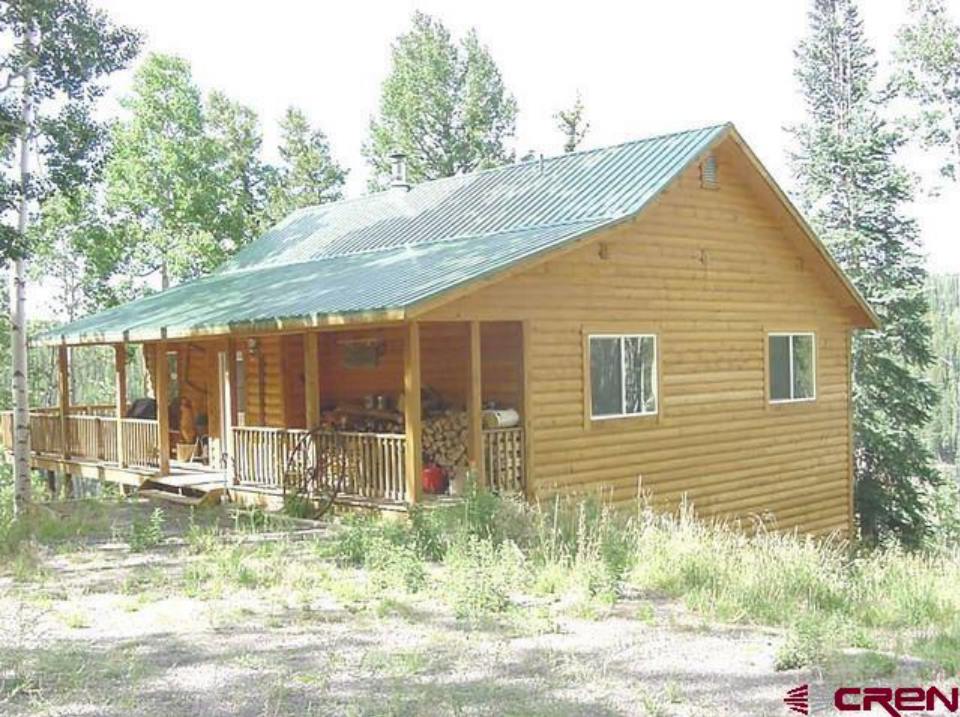 1651 Spruce Road, Cimarron, CO 81220