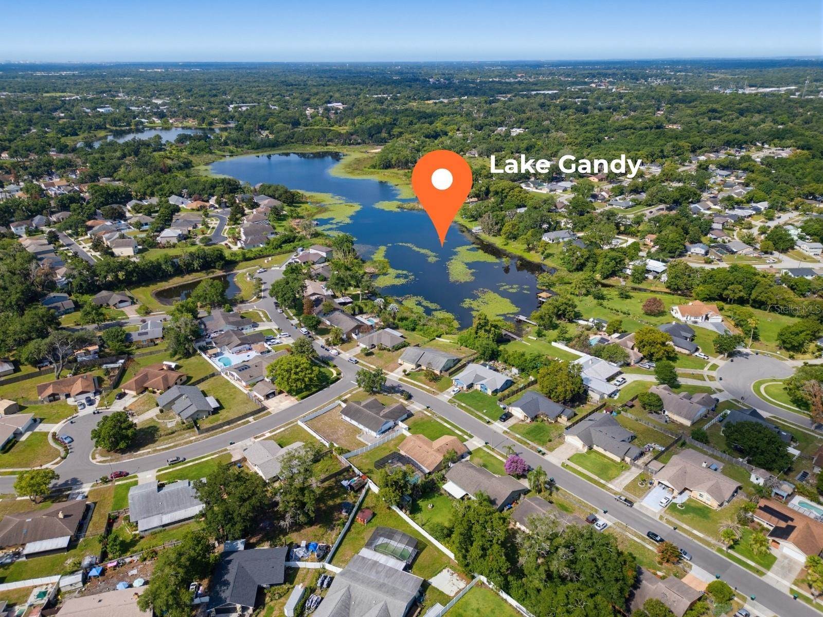 8212 Gandy Way, Orlando, FL 32810