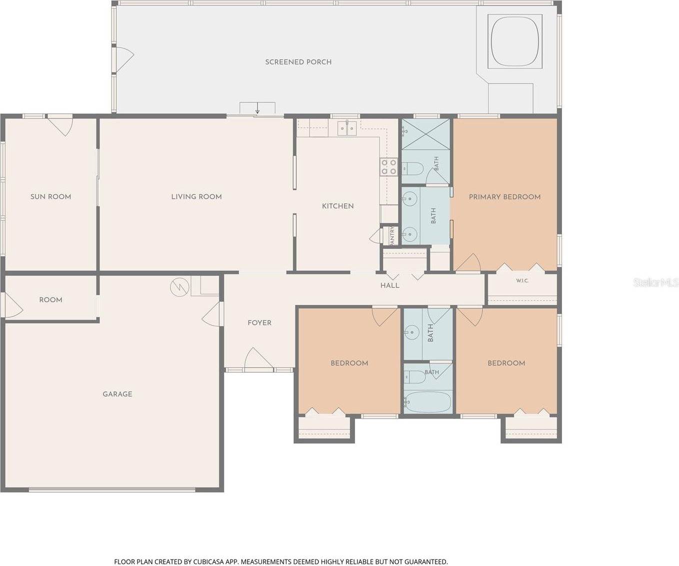8212 Gandy Way, Orlando, FL 32810