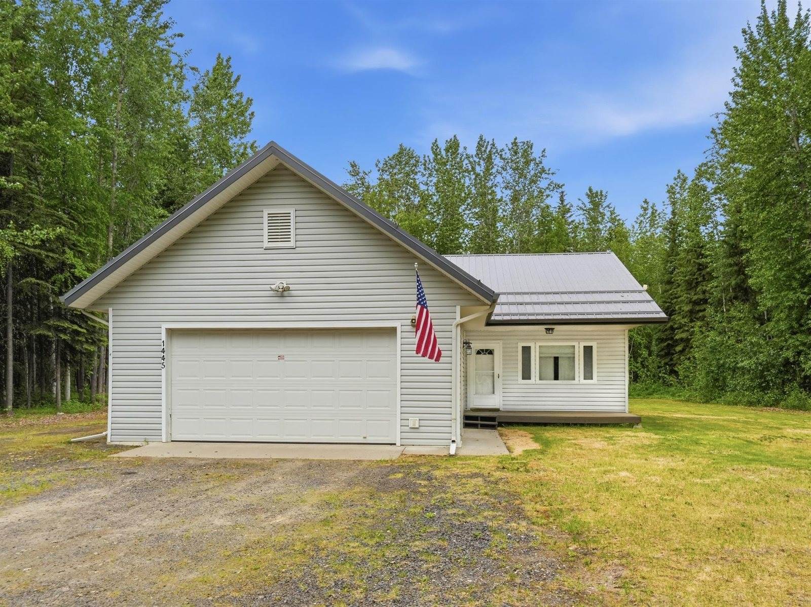 1445 Itta Drive, North Pole, AK 99705