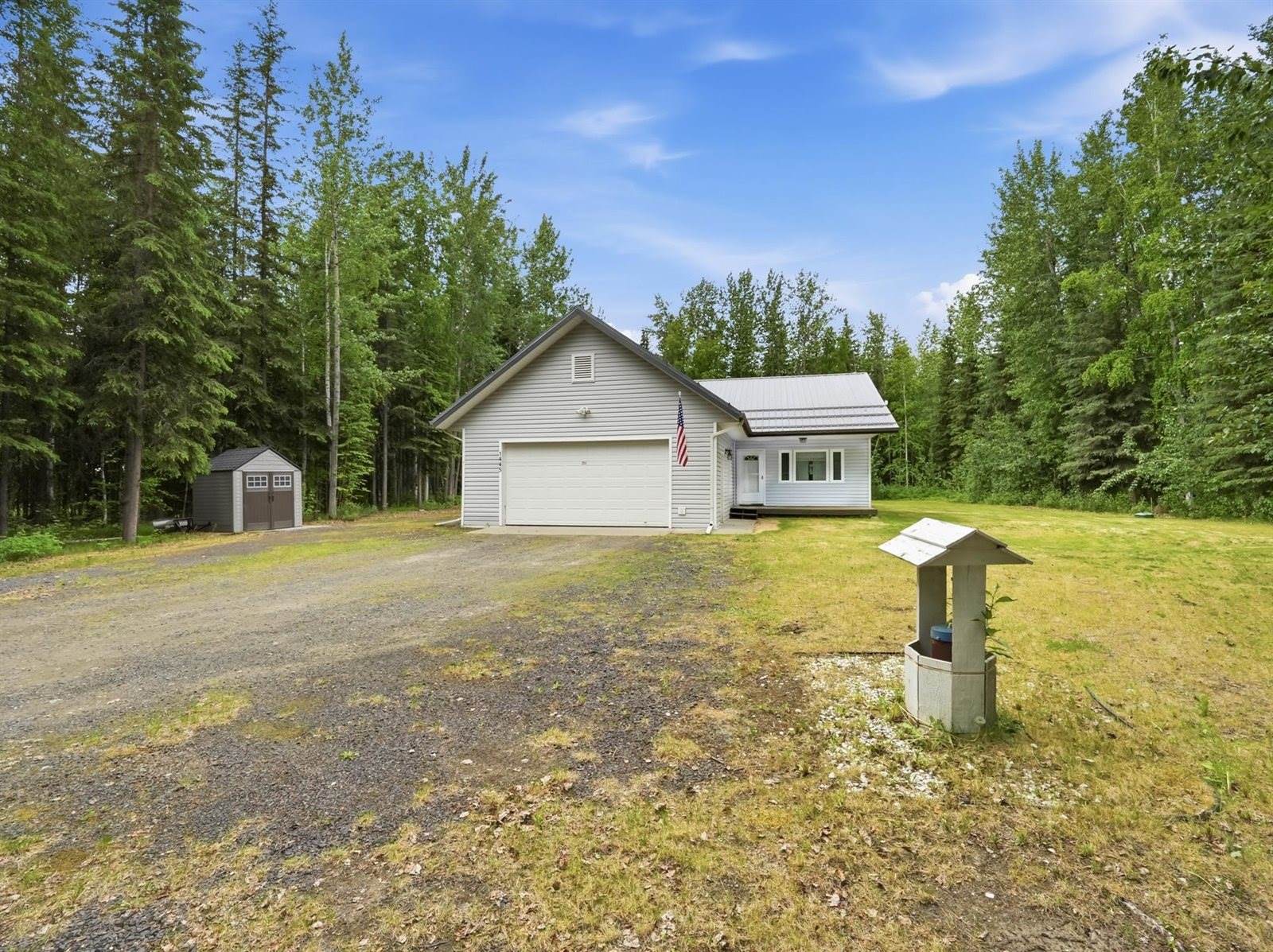 1445 Itta Drive, North Pole, AK 99705