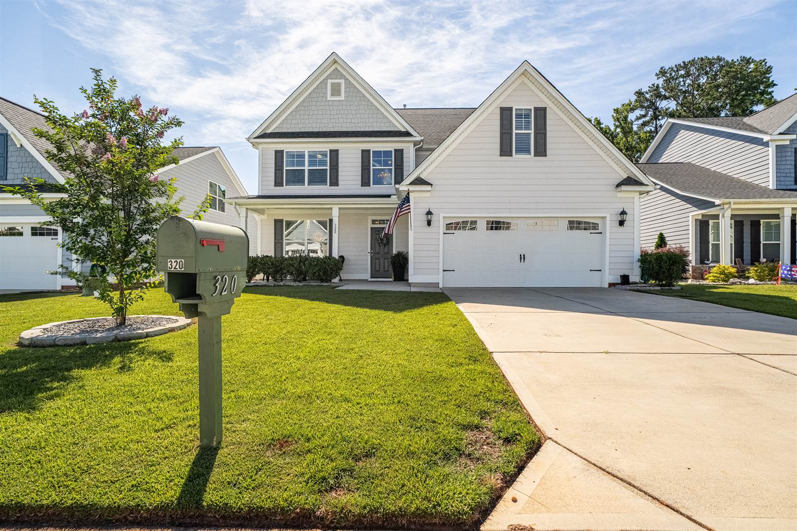 320 Brenthaven Drive, Chapin, SC 29036