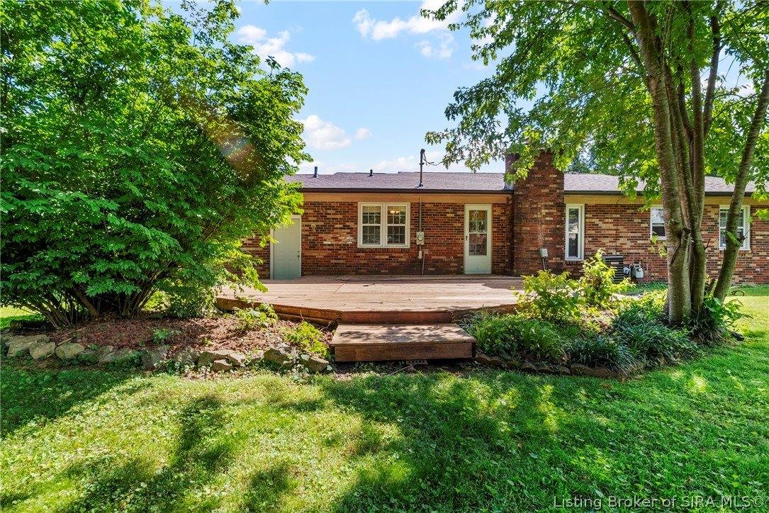118 Clearview Drive, Jeffersonville, IN 47130