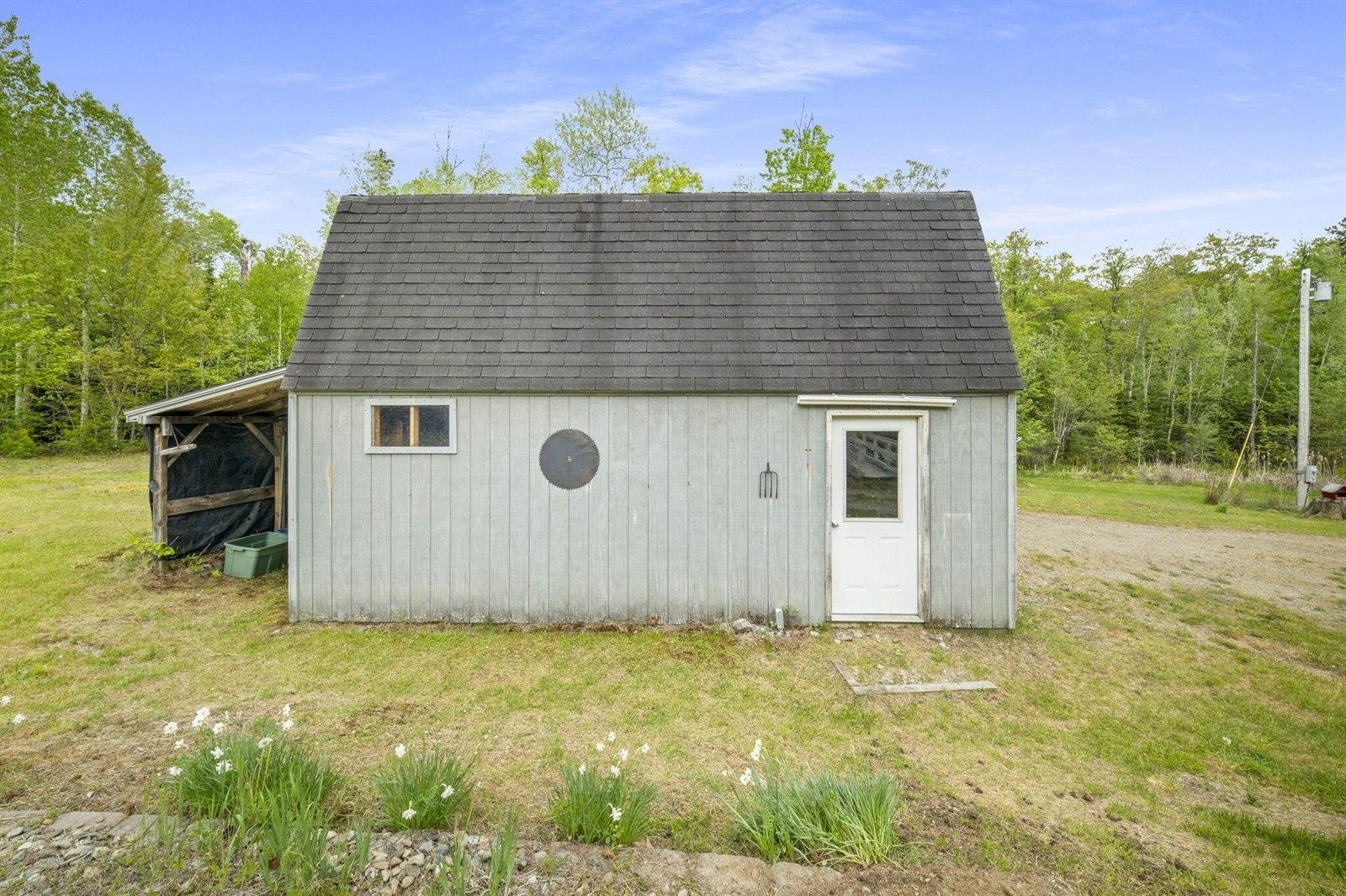 460 Airline Road, Clifton, ME 04428