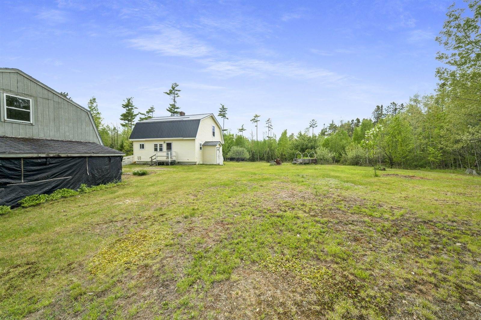 460 Airline Road, Clifton, ME 04428