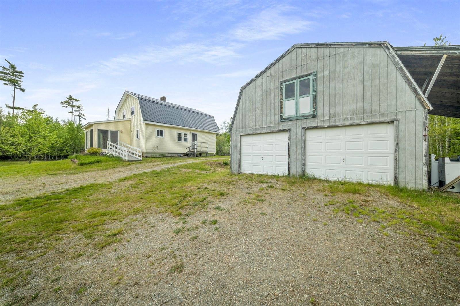 460 Airline Road, Clifton, ME 04428