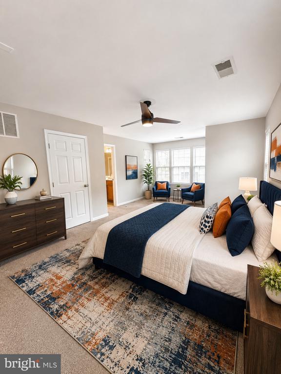 3329 Anne de Bourgh Drive, Triangle, VA 22172