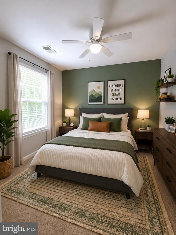 3329 Anne de Bourgh Drive, Triangle, VA 22172