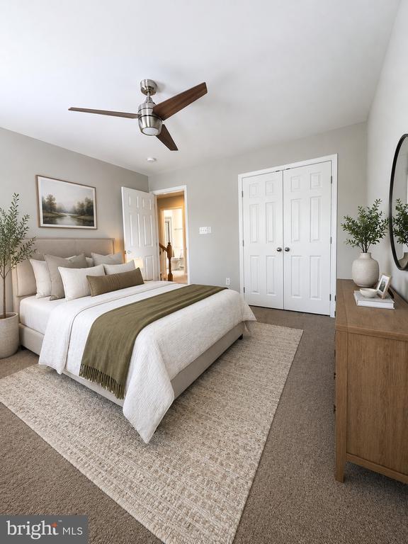 3329 Anne de Bourgh Drive, Triangle, VA 22172