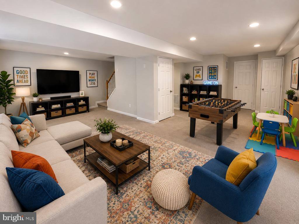 3329 Anne de Bourgh Drive, Triangle, VA 22172