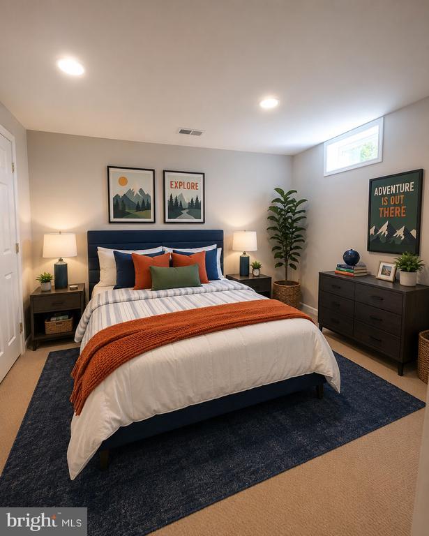 3329 Anne de Bourgh Drive, Triangle, VA 22172