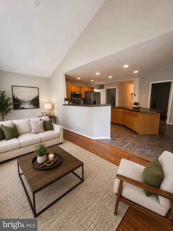 3329 Anne de Bourgh Drive, Triangle, VA 22172