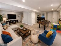 3329 Anne de Bourgh Drive, Triangle, VA 22172