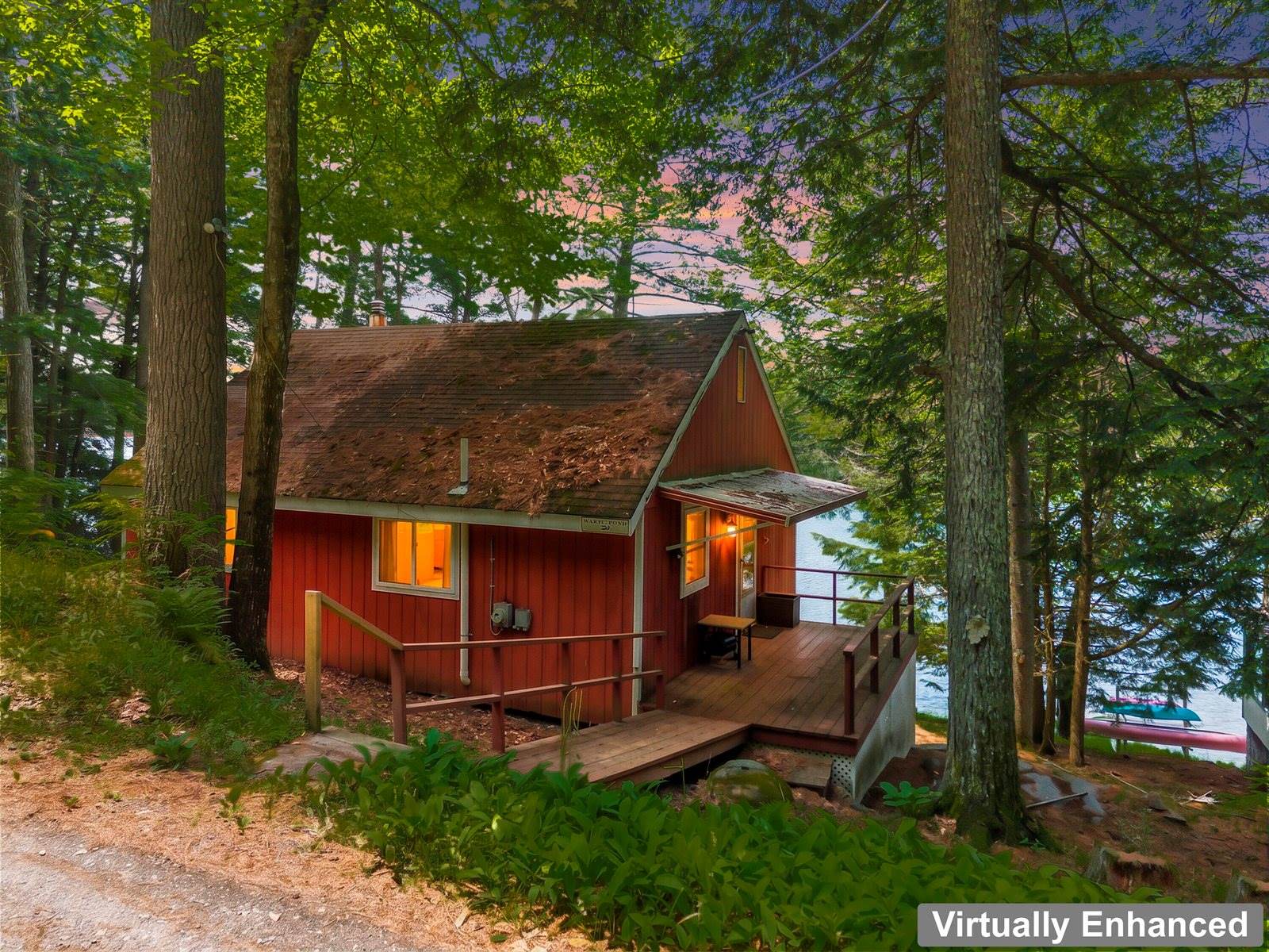 537 Sunflower Lane East, Sidney, ME 04330