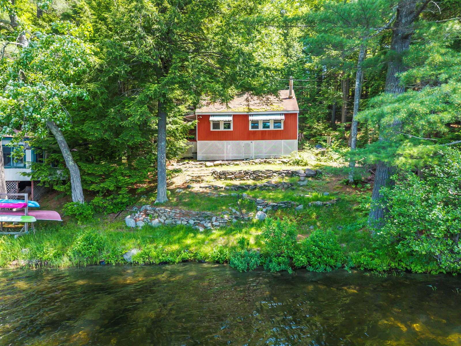 537 Sunflower Lane East, Sidney, ME 04330