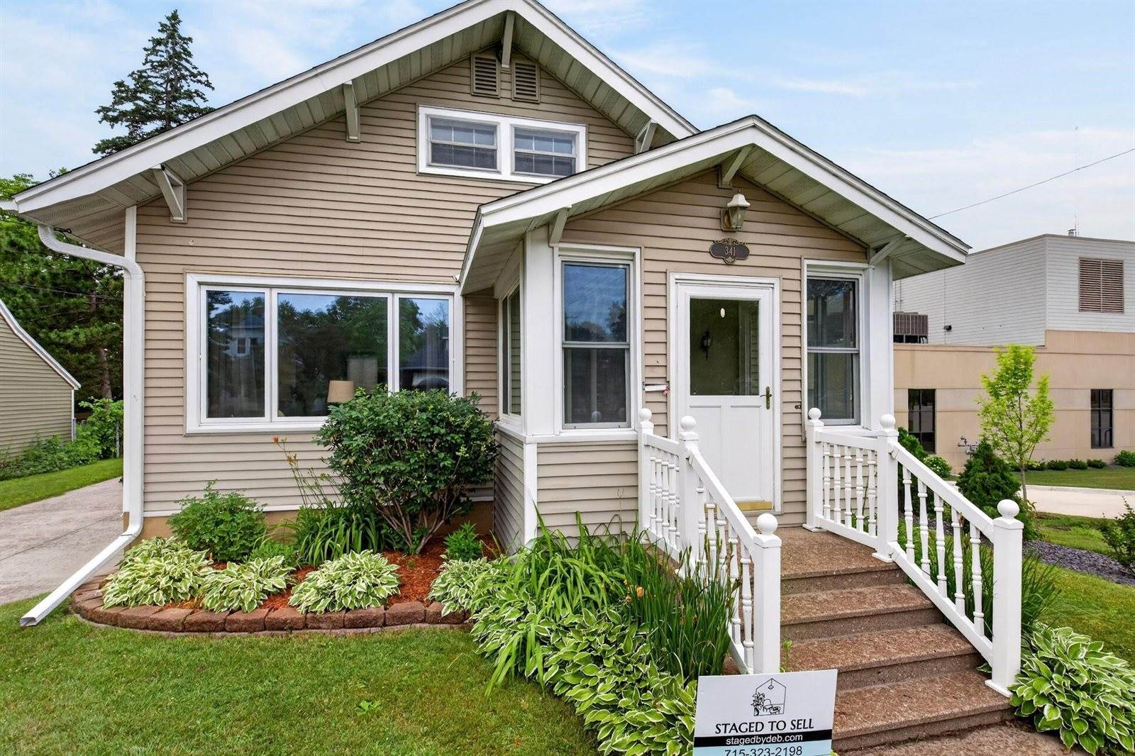 341 5th Street North, Wisconsin Rapids, WI 54494