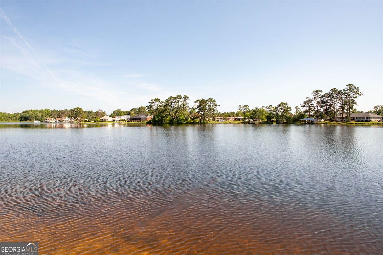 220 Lakeshore Drive, Alma, GA 31510