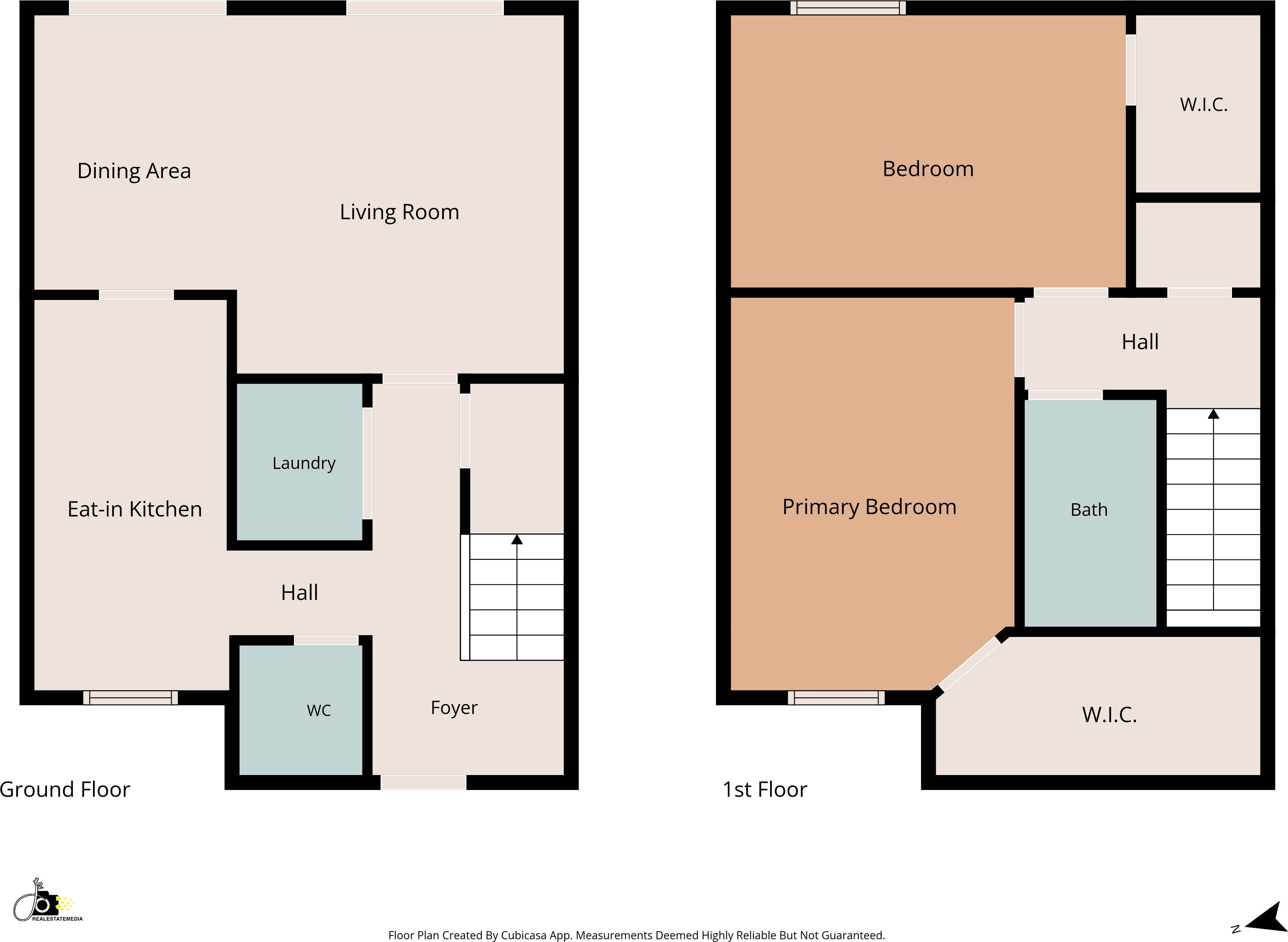 1303 River Birch Run S., Chesapeake, VA 23320