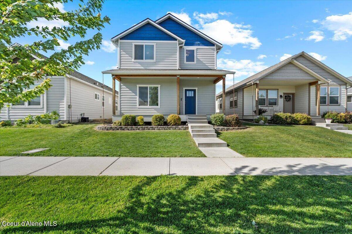12153 West Moorfield Ave, Post Falls, ID 83854