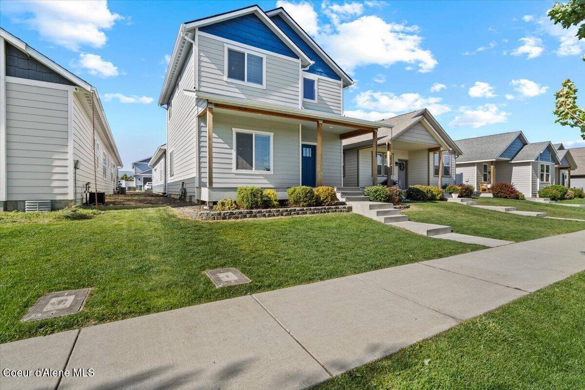 12153 West Moorfield Ave, Post Falls, ID 83854