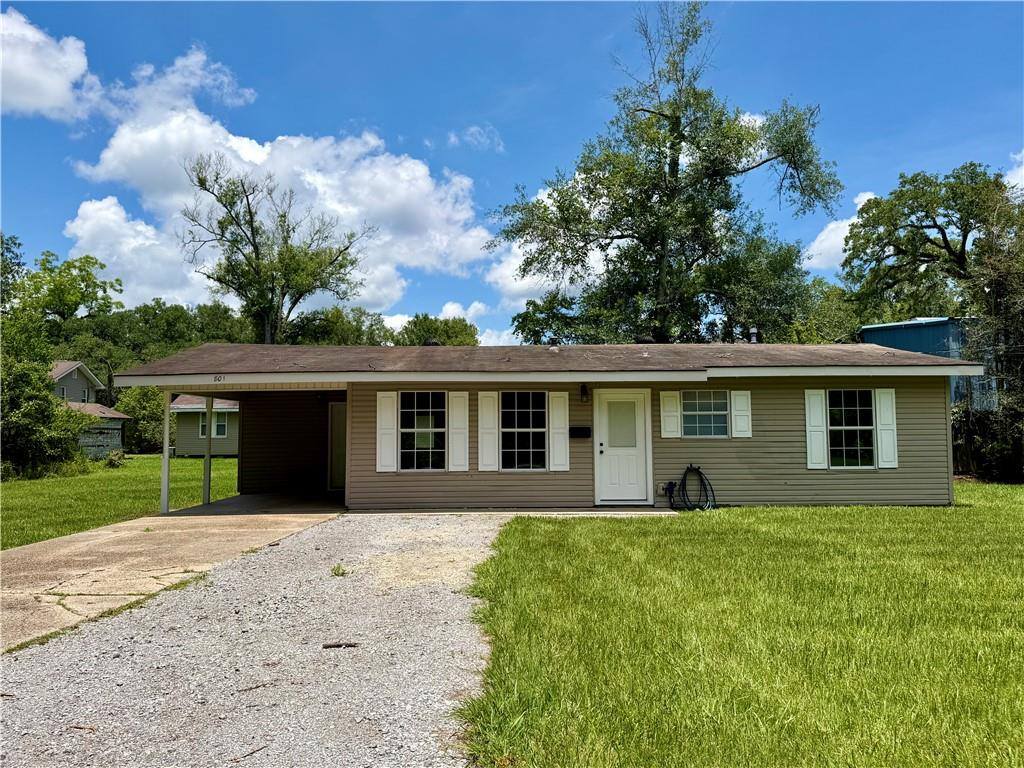 801 East Morris Avenue, Hammond, LA 70403