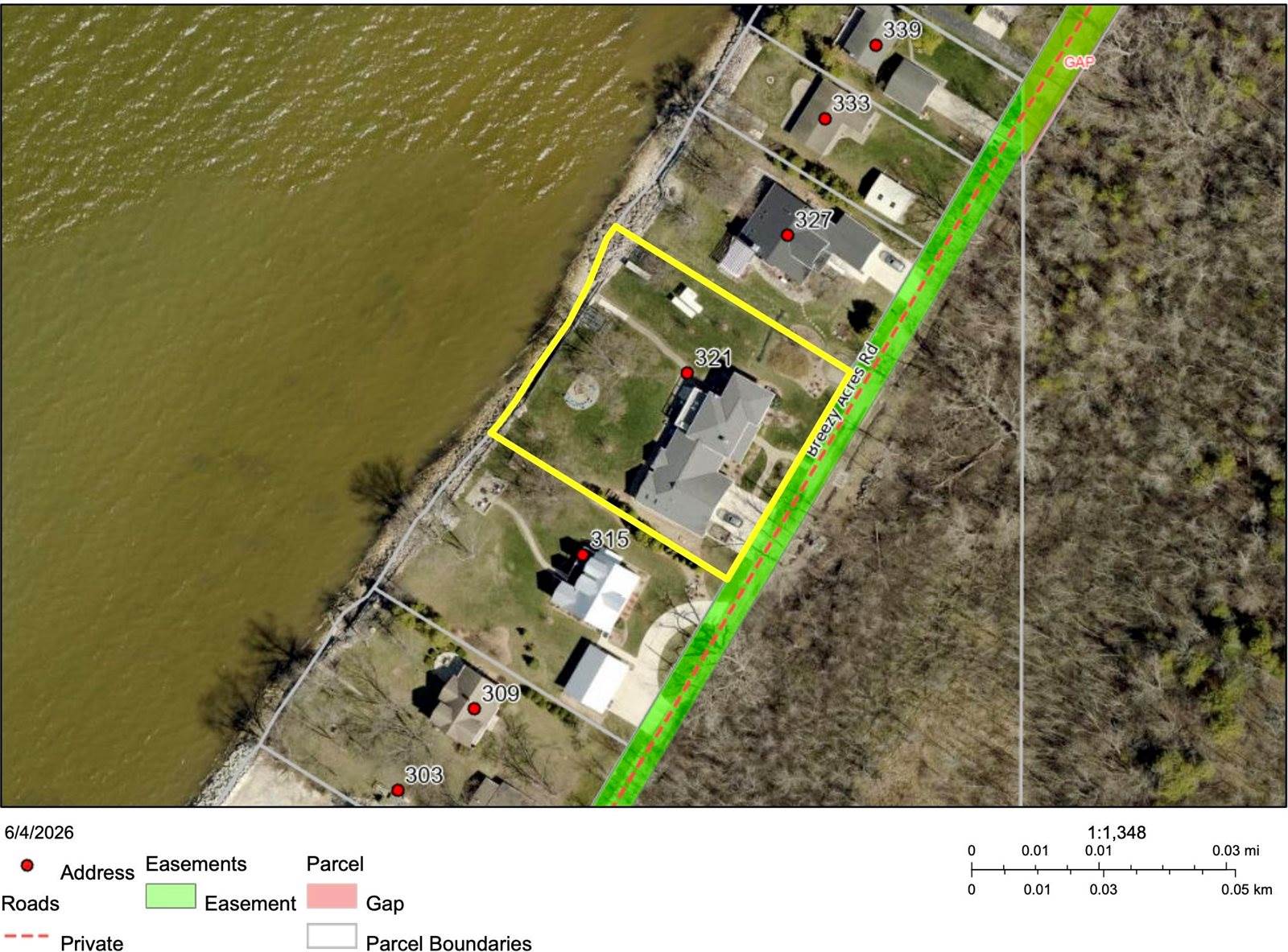 321 Breezy Acres Road, Luxemburg, WI 54217